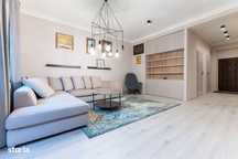 Apartament ultrafinisat, etajul 1, cladire Art Nouveau-Semicentral