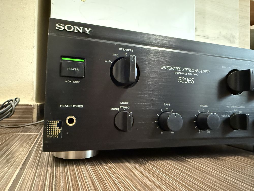 Sony TA-F530es стерео усилвател