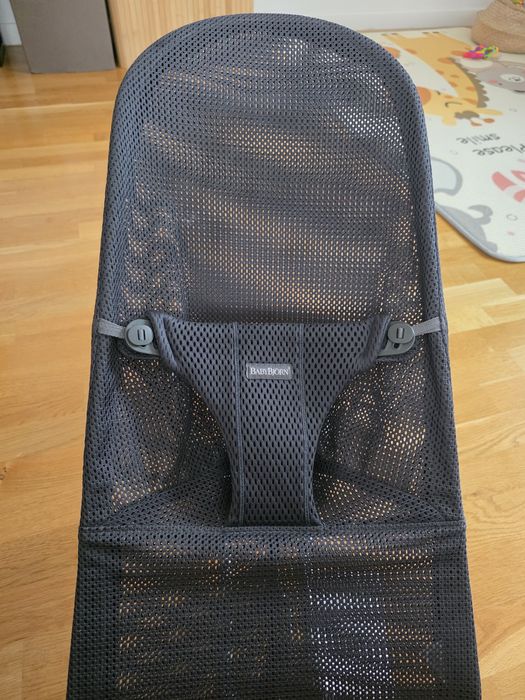 Balansoar BabyBjorn respirabil