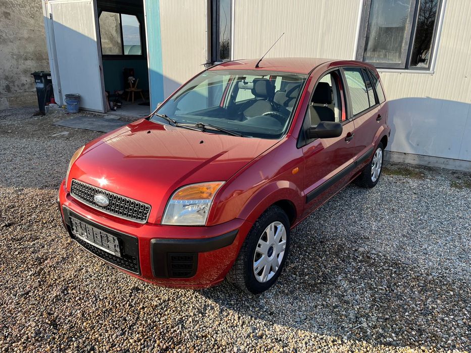 Ford Fusion/Climǎ/Import Germania