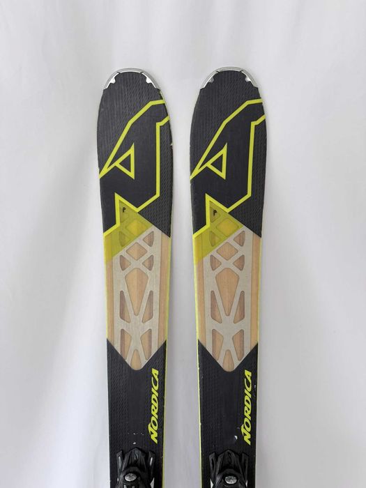 Ski schi all-mountain powder Nordica NRGY 90 161cm
