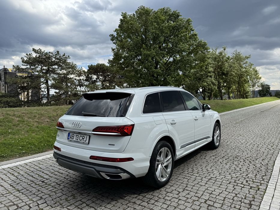 Audi q7 mild hybrid