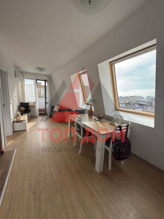 Продава се Тристаен апартамент в Варна, Левски - 78 кв.м за 2106 €/кв.м - Снимка #8