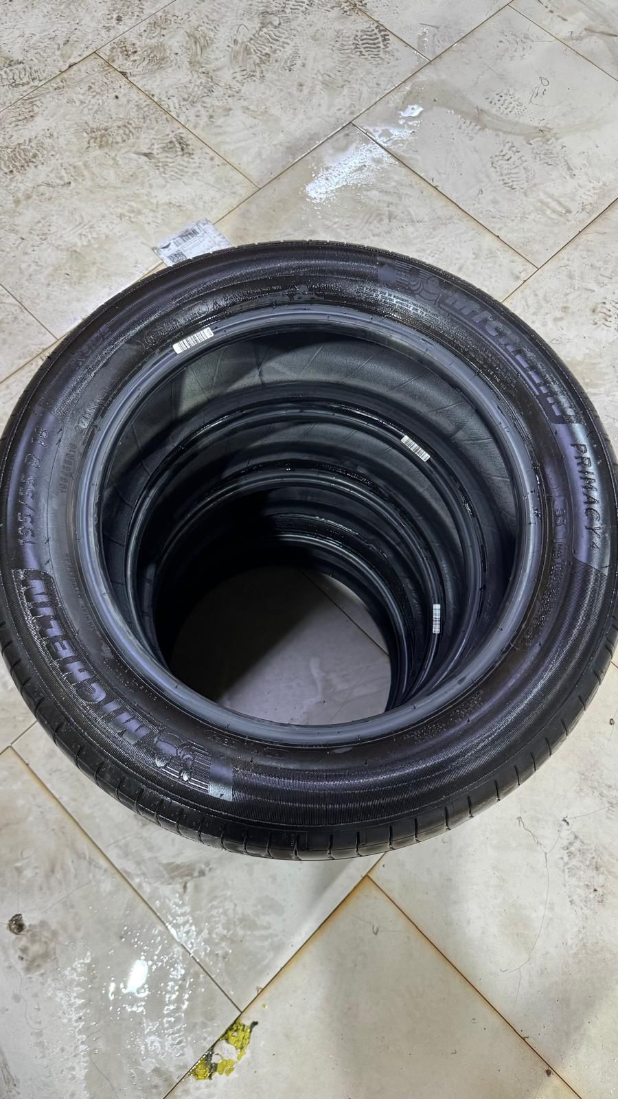 Anvelope Michelin 195/55 R16 Primacy 5 87H