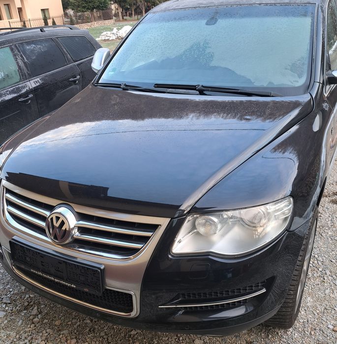 Vând Vw.Tuareg 3.0