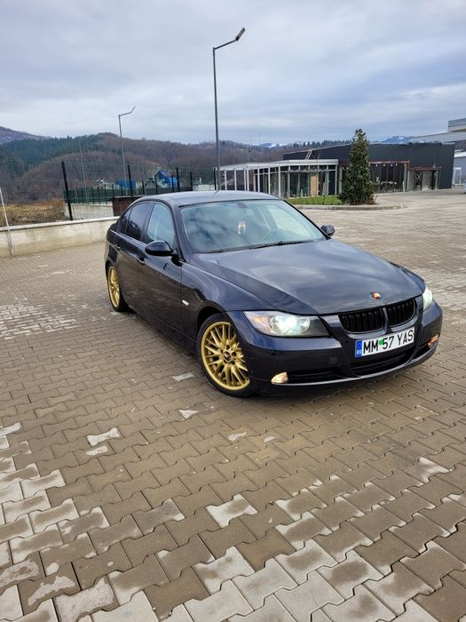 Bmw e90 320 d 2005