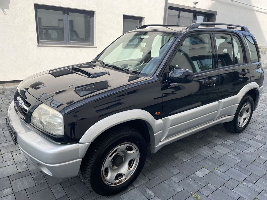 Suzuki Grand Vitara Suzuki Grand Vitara