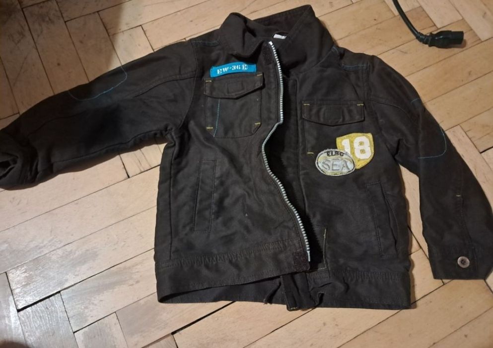 3 якета за 3-4г - общо 10лв.