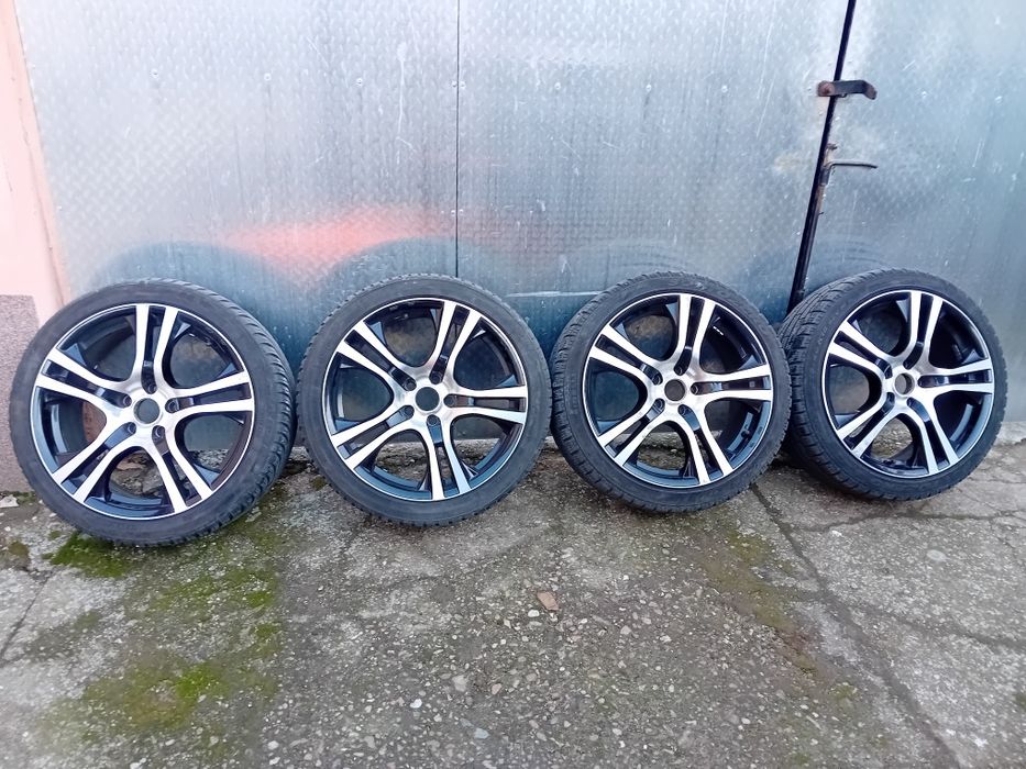 Jante r18 5x108 Ford