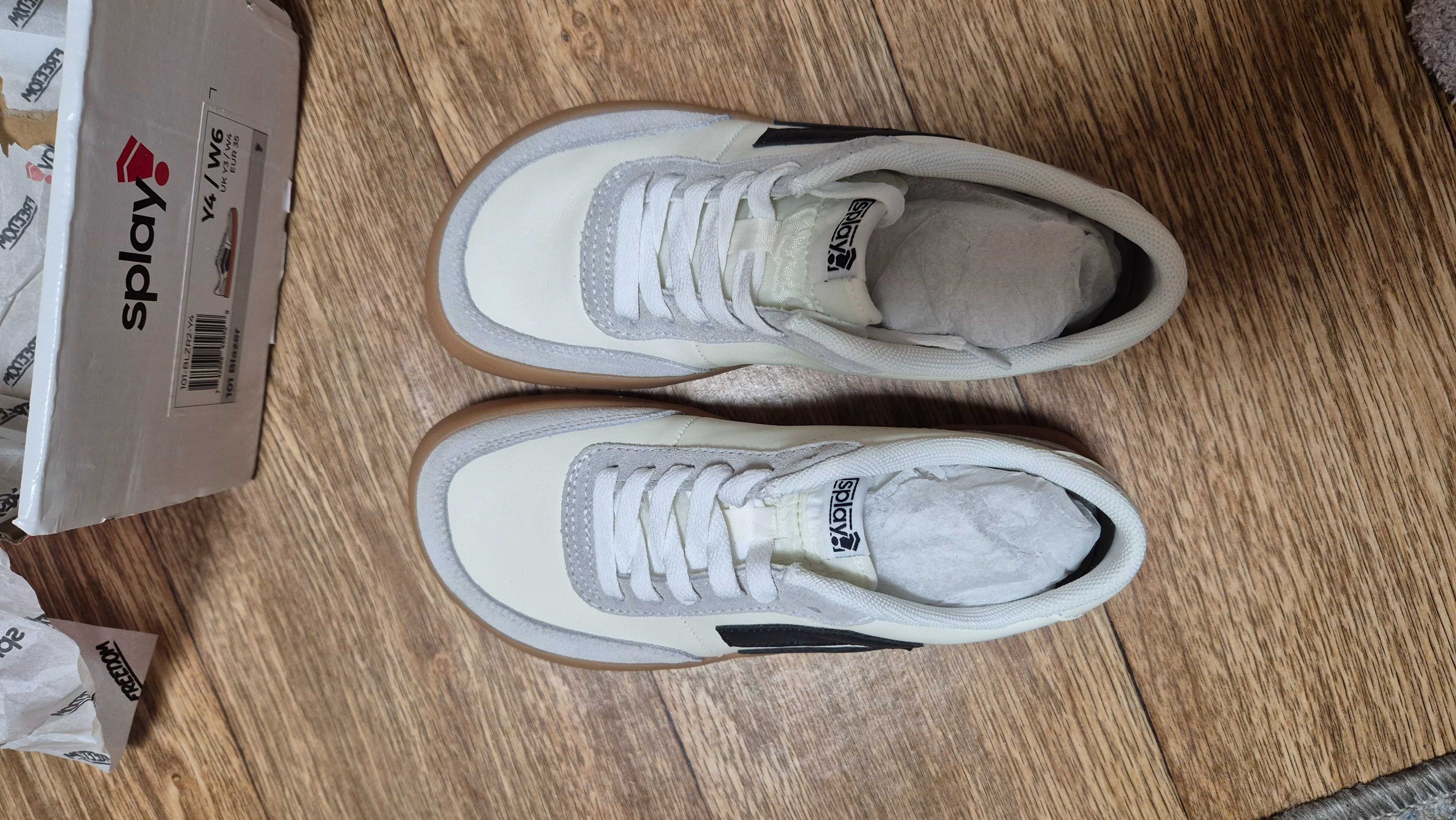 Кроссовки barefoot Splay 101 - Blazer