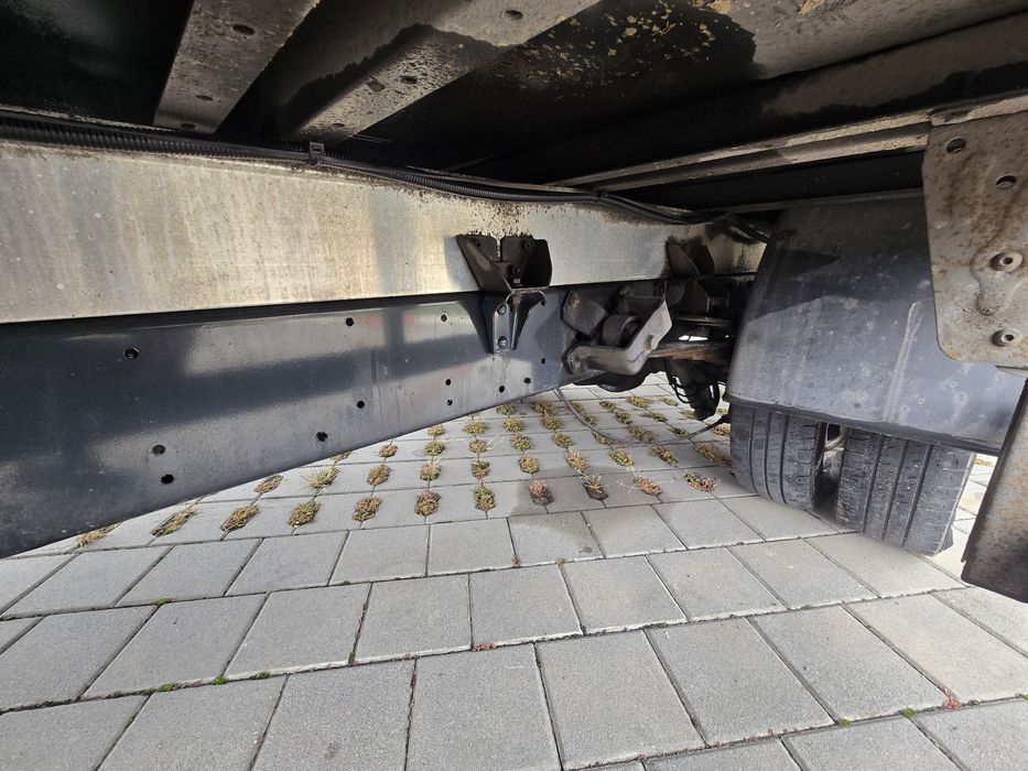 Iveco daily lift  2.3  8 europaleti