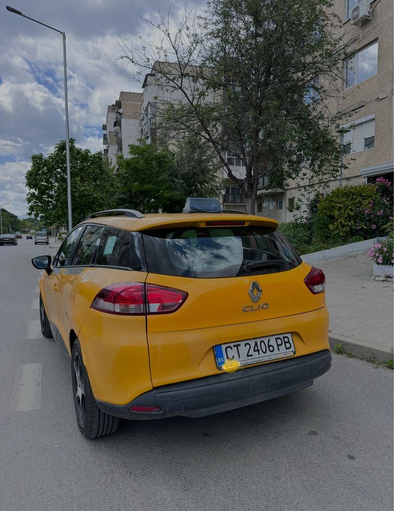 Renault CLIO / Taxi