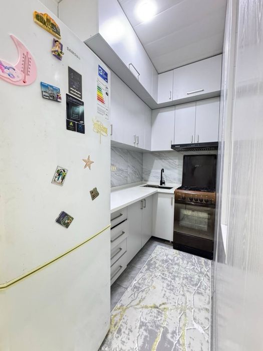 Чиланзар 5кв-л.  2в3х. комнатная с ремонтом