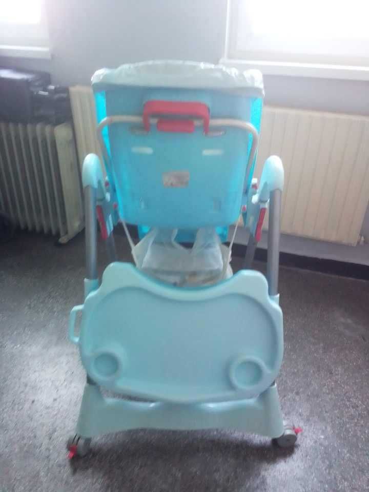 Столчето за хранене "Pappi" на "Bebino"