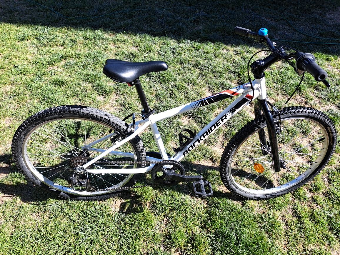 Велосипед Rockrider EXPL ST 100 24