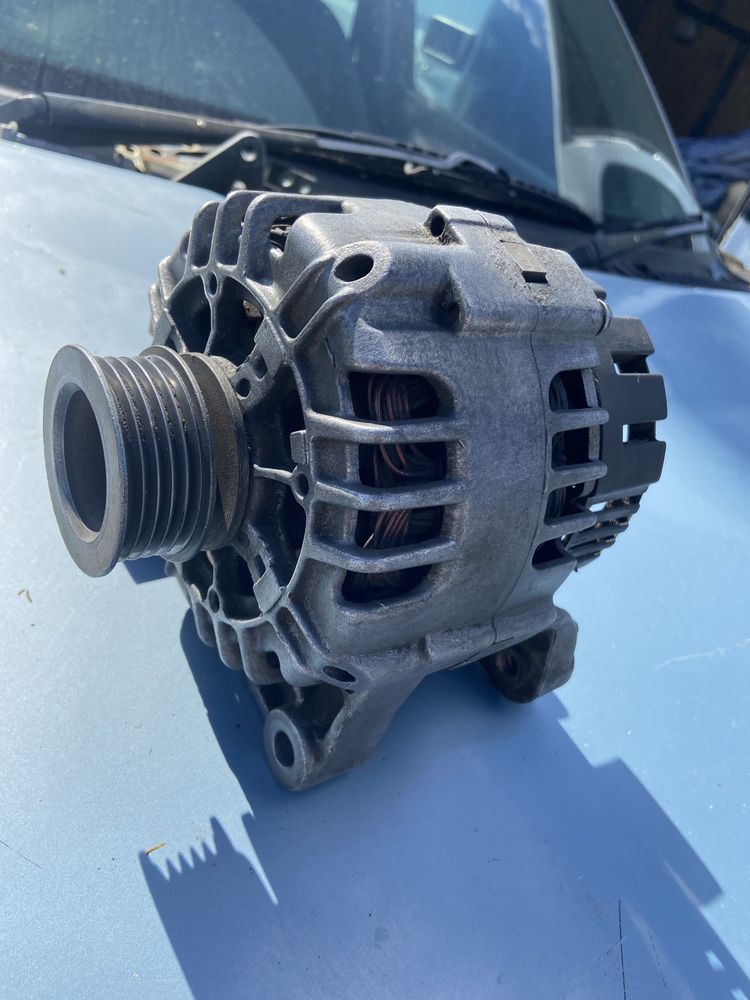 Alternator LandRover Freeander1 TD4,1.8i , 2.0di