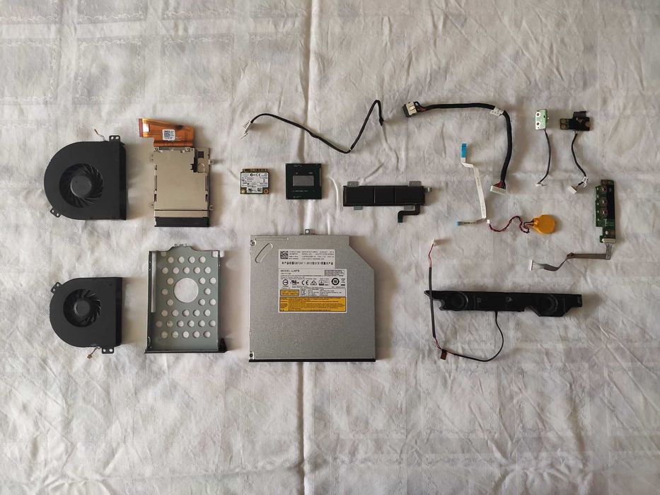 Set Piese Componente Originale Dezmembrare Laptop Dell Precision M4600