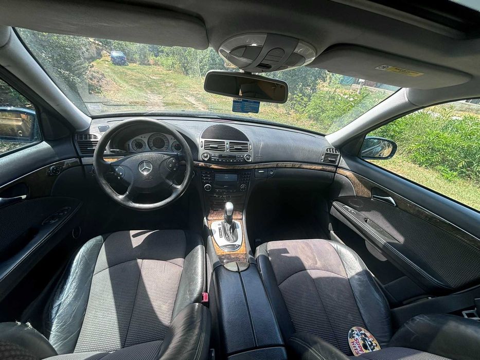 W211 OM646 Авангард цвят 189