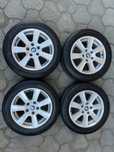 Jante aliaj 5x120mm, 205/55 R16, BMW E39, E46, E90, E60, E81, E87, F20