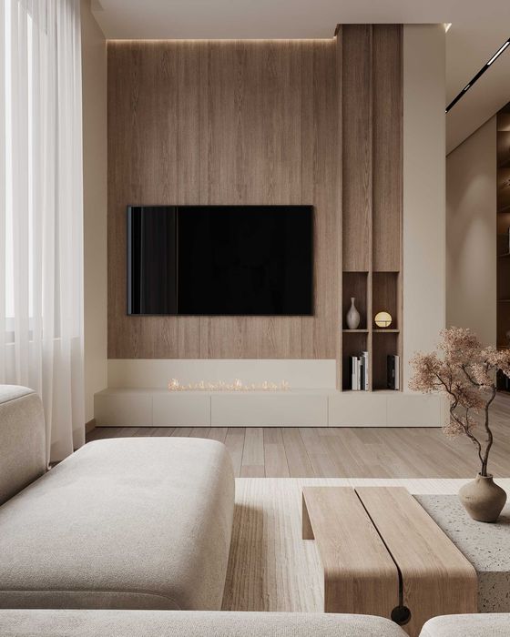 Дизайн интерьера • 3D визуализация • Ташкент