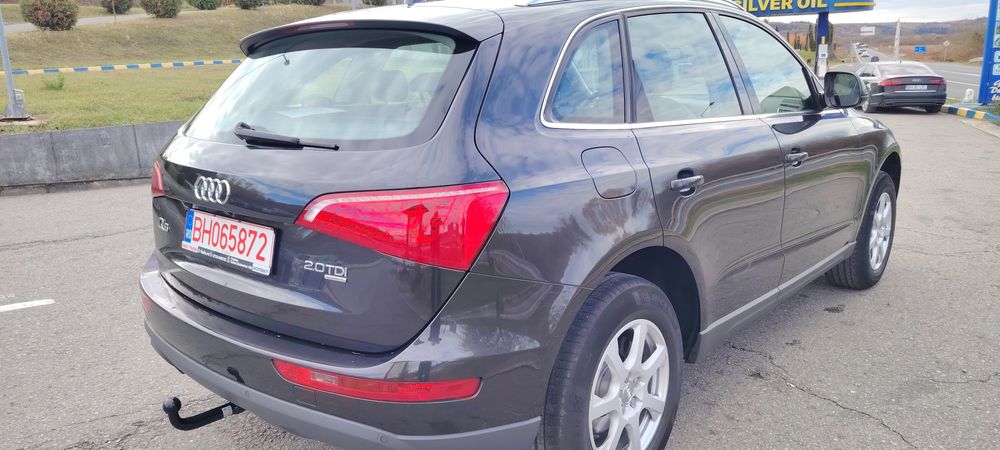 Audi Q5  2.0 TDI EURO 5 4X4