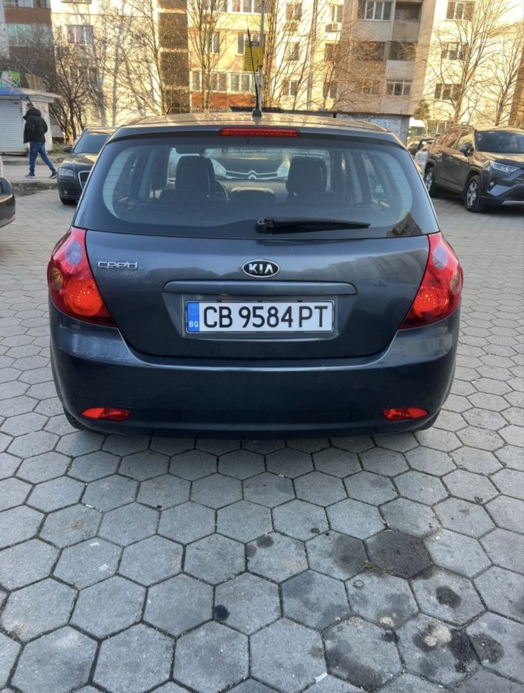 Kia Ceed 1.6 CDI – 2008 г.