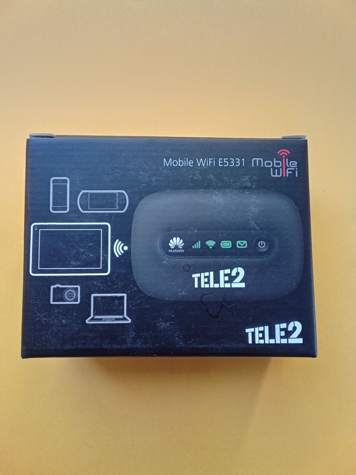 Новый карманный роутер универсальный 3G и в Н+