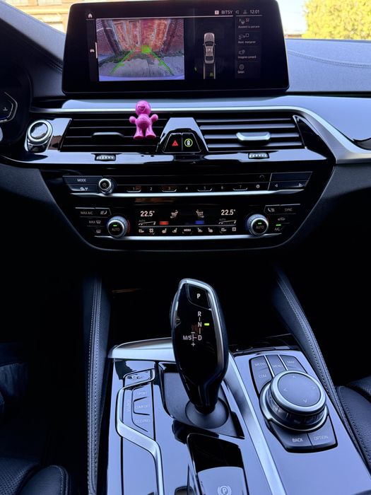 Vand BMW G30 520 Mild-Hybrid