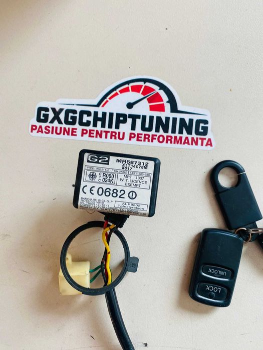 Kit pornire Mitsubishi Lancer 1.6 benzina E6T41772 H