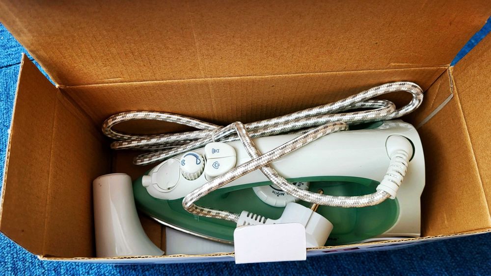 Fier de calcat Alpina 1600 W