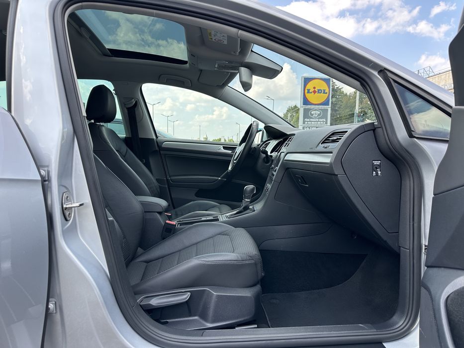VW Golf VII 1.4 TSI DSG 2015