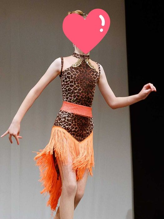 Rochie dans sportiv 3 piese