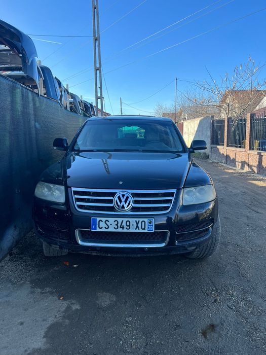 Far/faruri xenon Vw Touareg stanga/dreapta europa