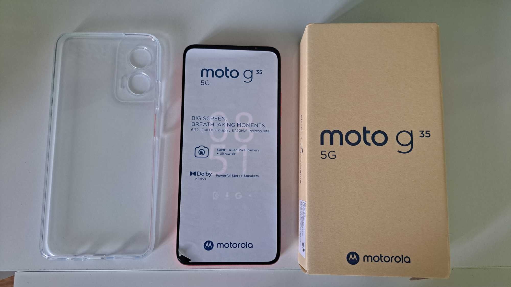 Motorolla g35 5G