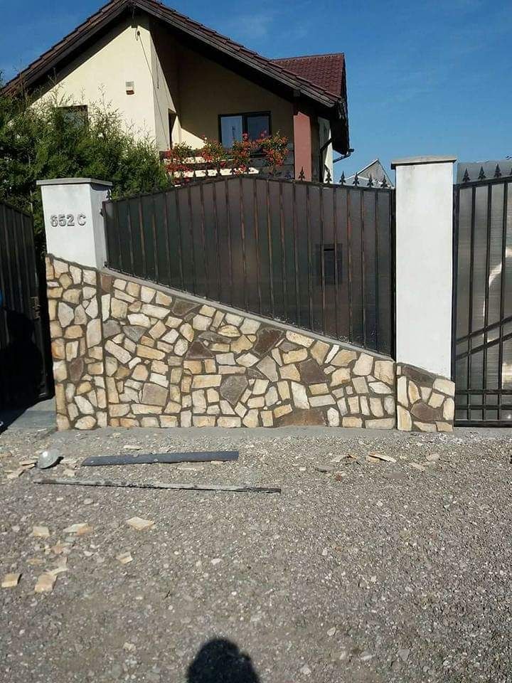 Pavaj de munte  ofer transport și montaj în toată tara