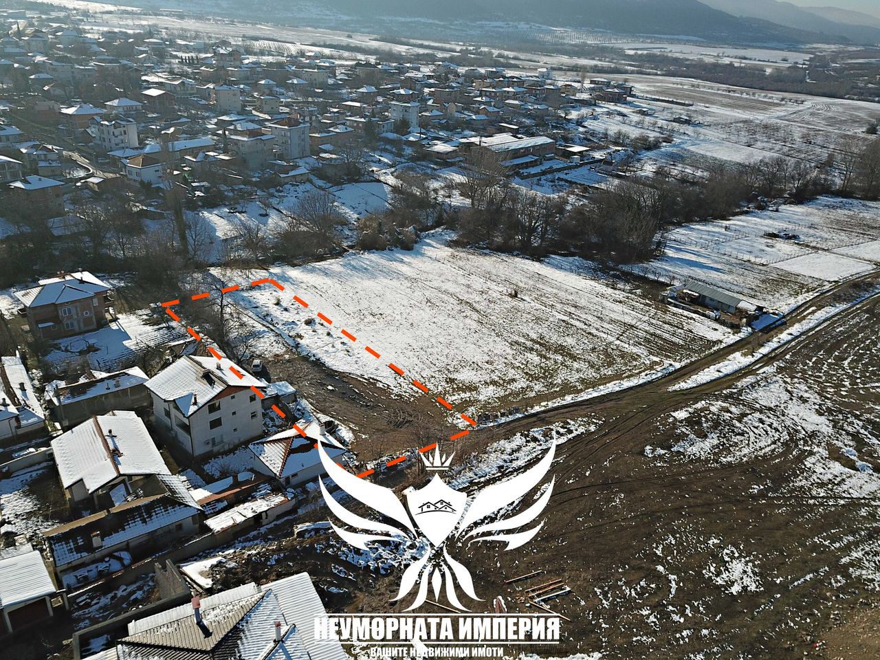 Продава се Земеделски имот в с. Мулдава, Област Пловдив -  кв.м за 55500 €/дка - Снимка #14