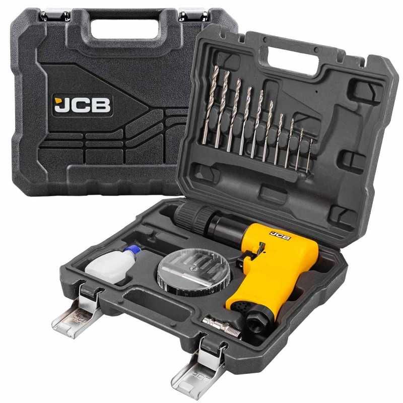 Пневматична бормашина JCB 10мм 1/4