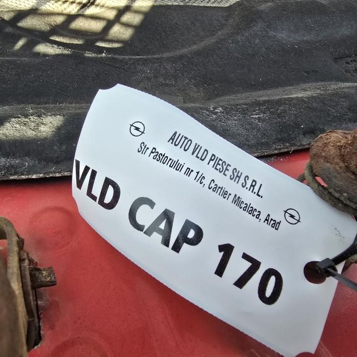 Capota motor Opel Signum