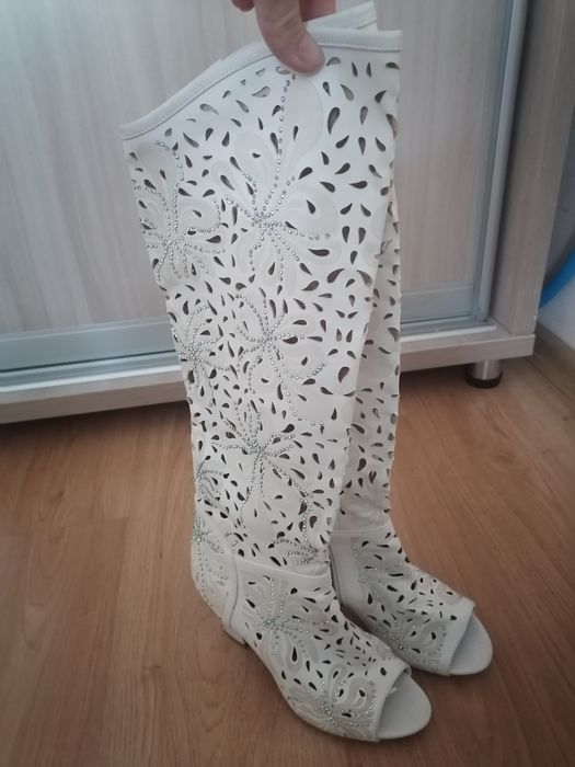 Осенный сапоги продоются размер 37отличном состояние