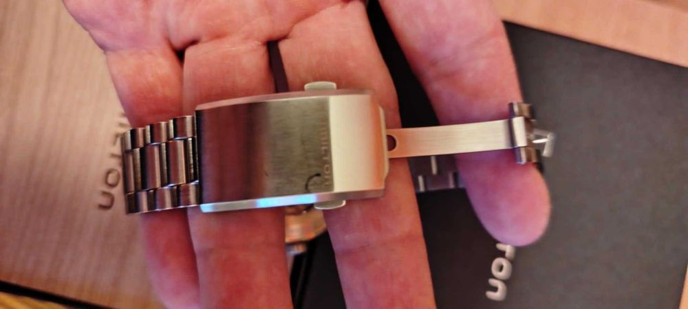 Hamilton Khaki Field Expedition Auto 41 mm