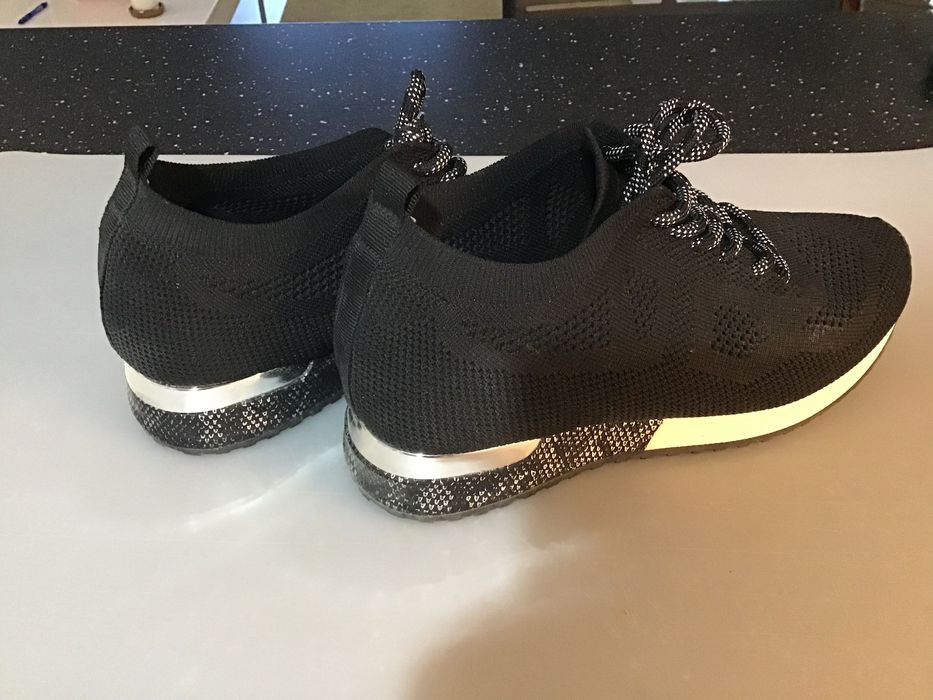 Pantofi / ghete talpa joasa 38