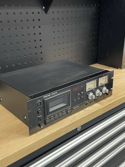 Tascam 112 MK2 deck profesional