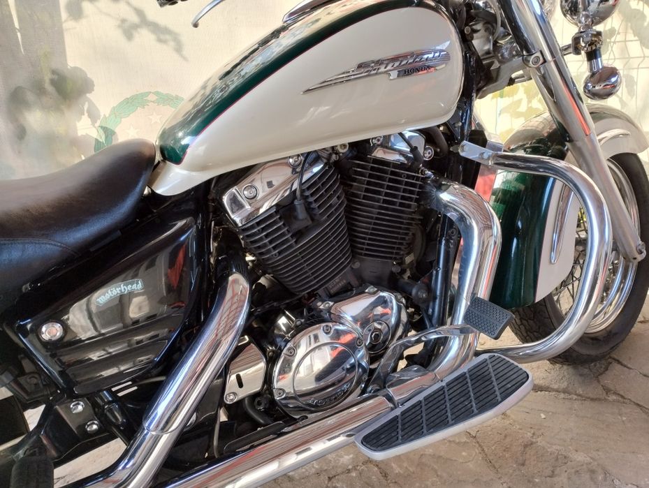 Honda VT 1100 Shadow C3 Classic (SUA)