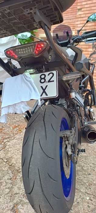 Yamaha Tracer 7 2020 , 6800 euro