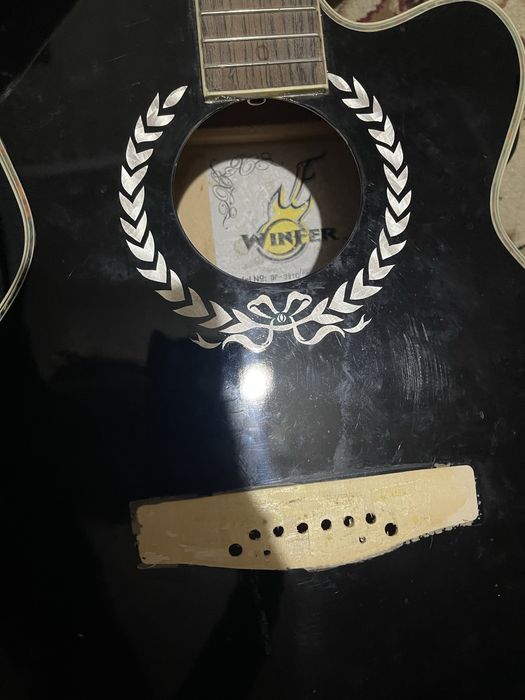 гитара доступная цена