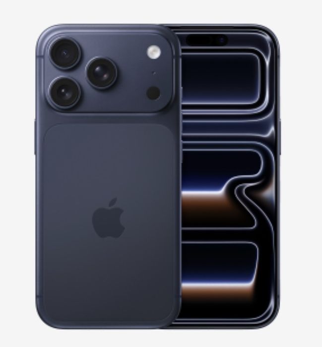 Iphone 17 pro max 512 GB