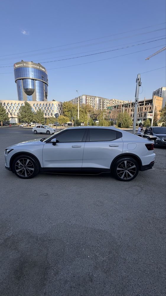 Polestar 2 в новым состояние