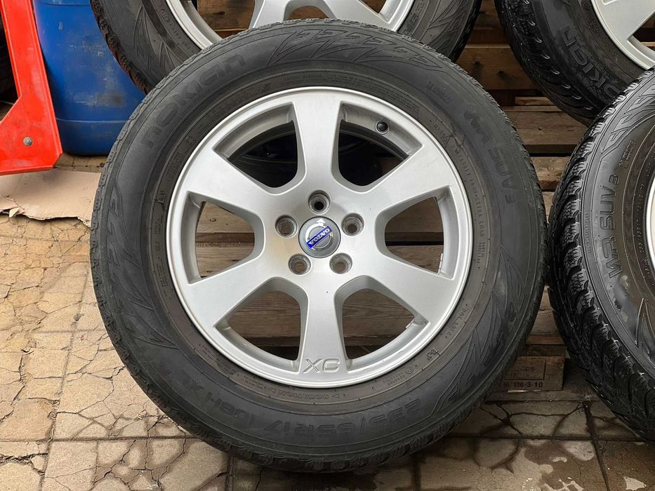 5х108 17 Оригинални Джанти Volvo XC XC60