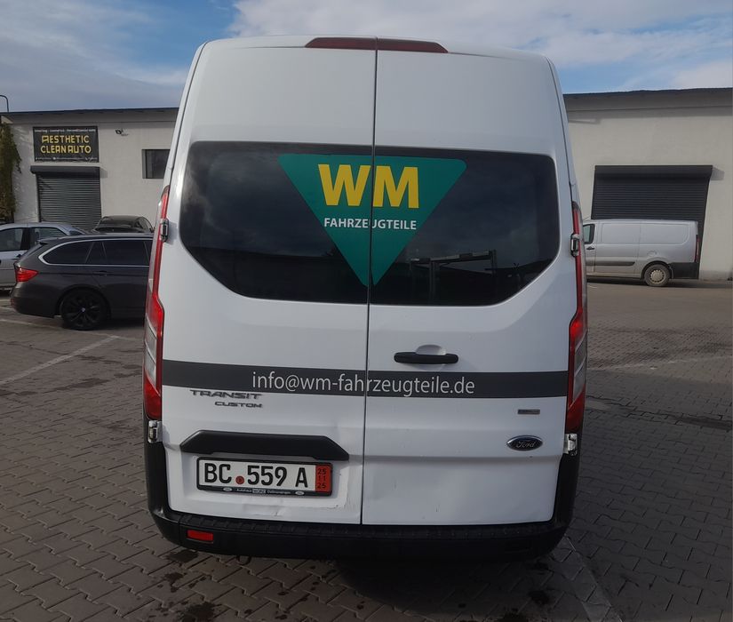 Ocazie! Ford Tranzit Custom 2019