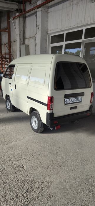 Срочно продаётся Дамас Ван